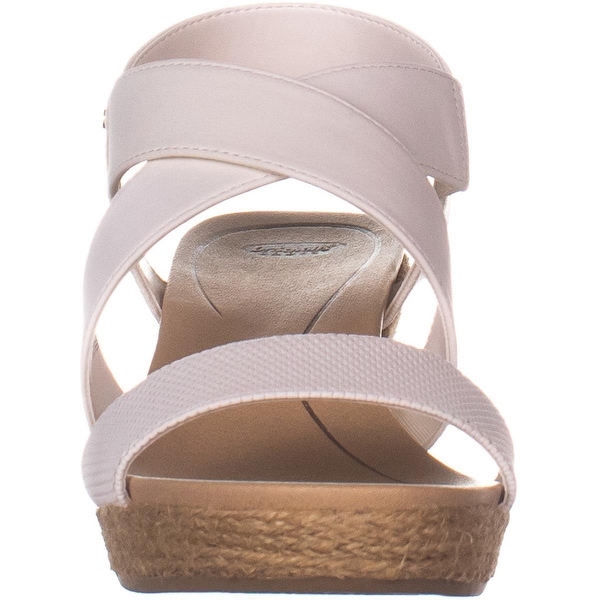 dr scholl's emerge wedge