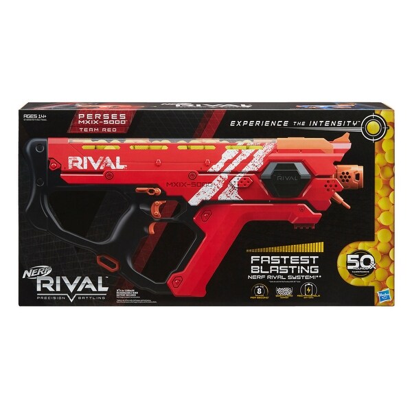 nerf rival precio