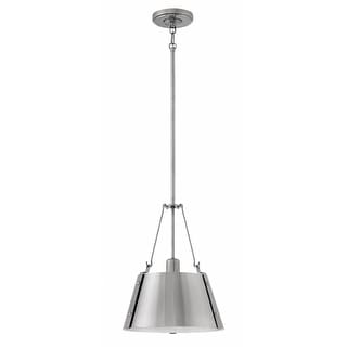Hinkley Lighting Cartwright Single Light 11-1/2" Wide Pendant