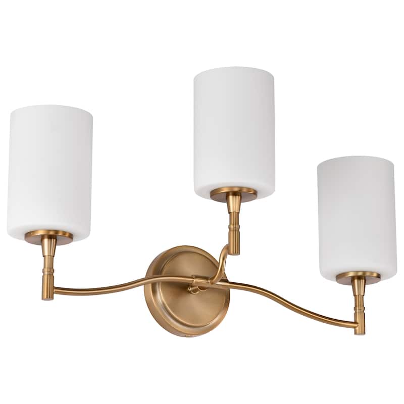 Nuvo Lighting 60/8203 Liam 3 Light 22" Wide Vanity Light