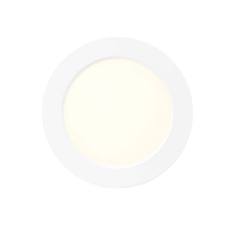 Designers Fountain LED1590L3 5" Wide Integrated LED Flush Mount