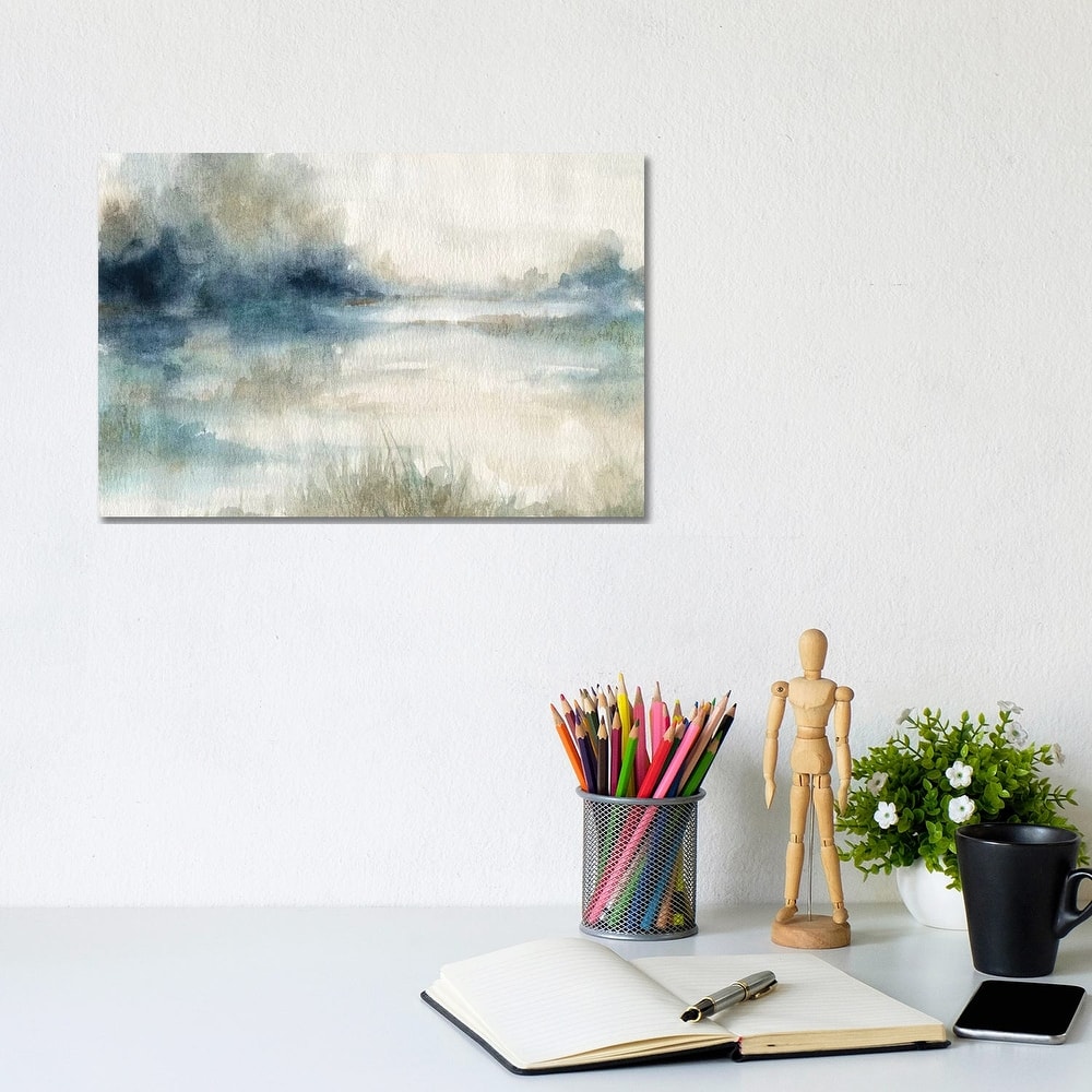 iCanvas "Still Evening Waters II" by Carol Robinson Canvas Print