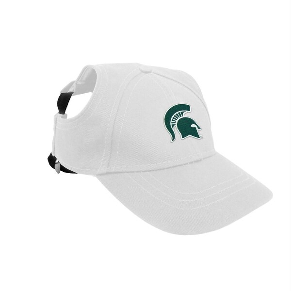 michigan state baseball hat