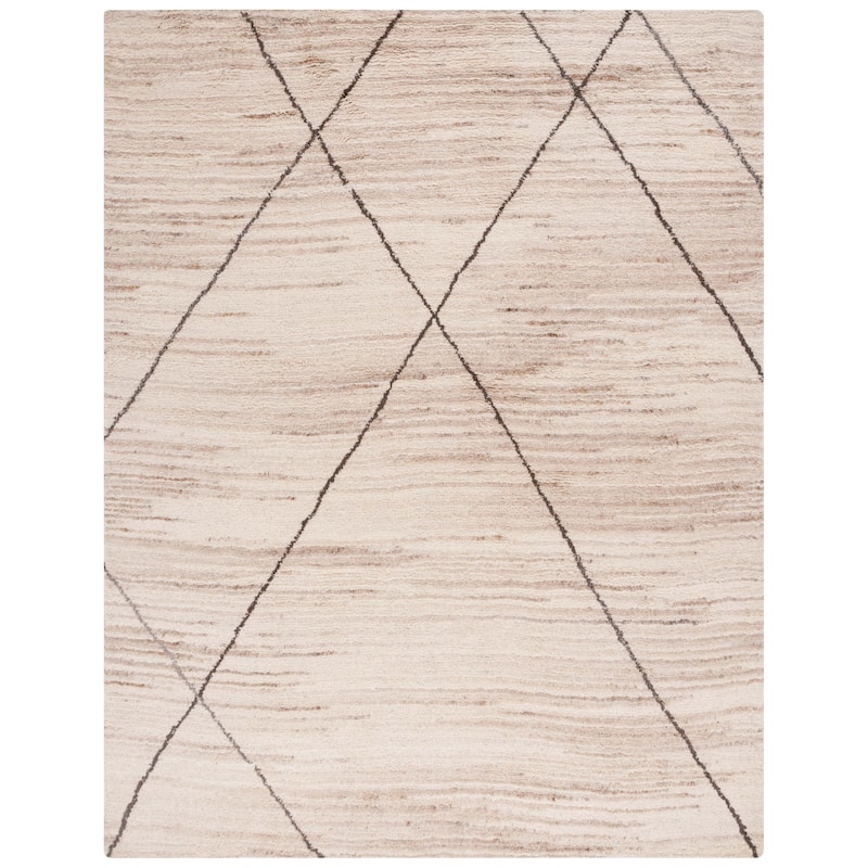 SAFAVIEH Handmade Casablanca Ljiljanka Wool Rug