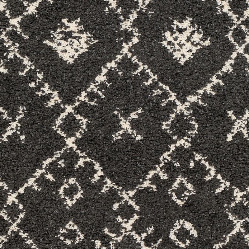 Livabliss Ophelia Moroccan Shag Area Rug