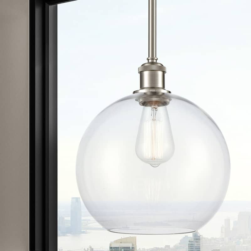 Innovations Lighting Large Athens 10" Wide Mini Pendant