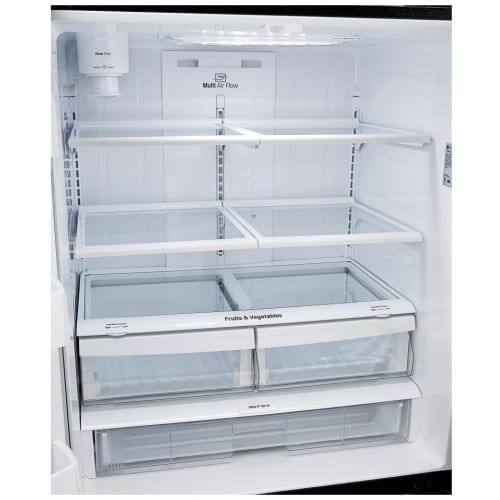 Shop Lg Lfx25973 36 Inch Wide 25 Cu Ft Large Capacity French