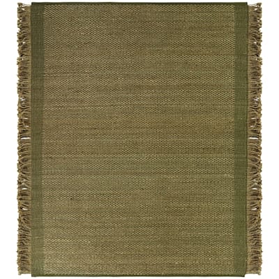 Symons Solid Textured Area Rug