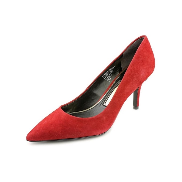 Boutique 9 Mirabelle Pointed Toe Suede Heels