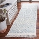 preview thumbnail 2 of 28, SAFAVIEH Handmade Kilim Rixta Trellis Tassel Wool Rug