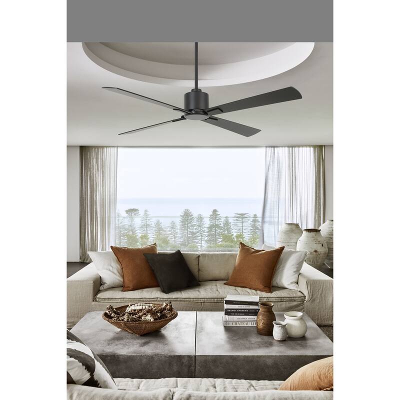 Lucci Air Climate 52-inch DC Ceiling Fan.