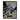Batman Grey Gotham Jacquard Throw