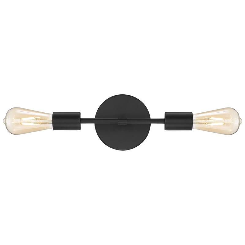 Access Lighting Iconic 2-Light LED Wall Sconce