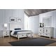 preview thumbnail 1 of 82, Franco 4-Piece Storage Platform Bedroom Set