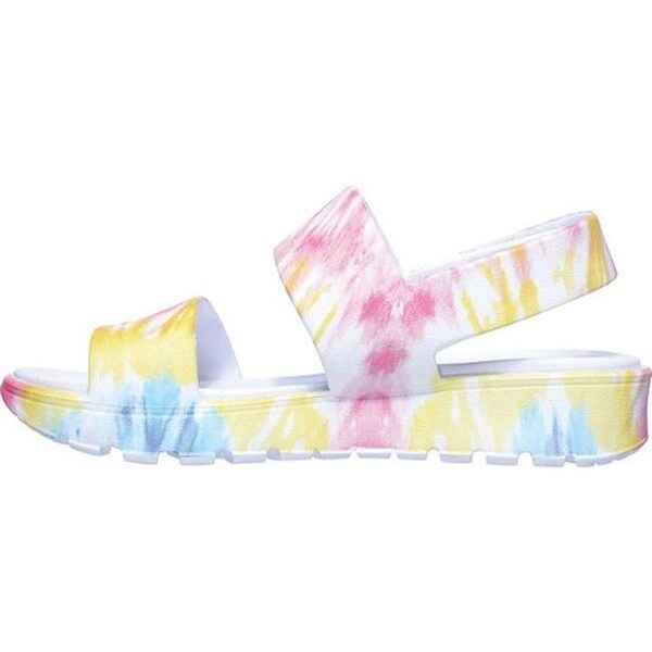 skechers cali gear tie dye