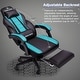preview thumbnail 30 of 59, BOSSIN Racing Style Gaming Chair,300 lbs Big and Tall gamer chair High Back Computer Chair