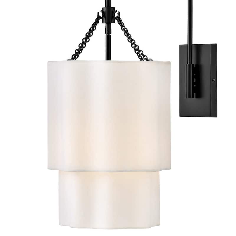 Hinkley Lighting 47730 Gwen 26" Tall Wall Sconce