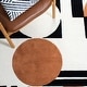 preview thumbnail 6 of 7, SAFAVIEH Handmade Rodeo Drive Frouwa Mid-Century Modern Wool Rug