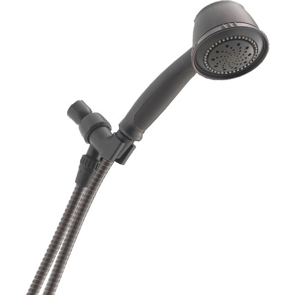 Delta 75522C Universal Showering 1.75 GPM Multi Function Hand Shower Package