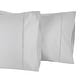 preview thumbnail 28 of 39, Miranda Haus 1200 Thread Count Egyptian Cotton Solid Pillowcase Set