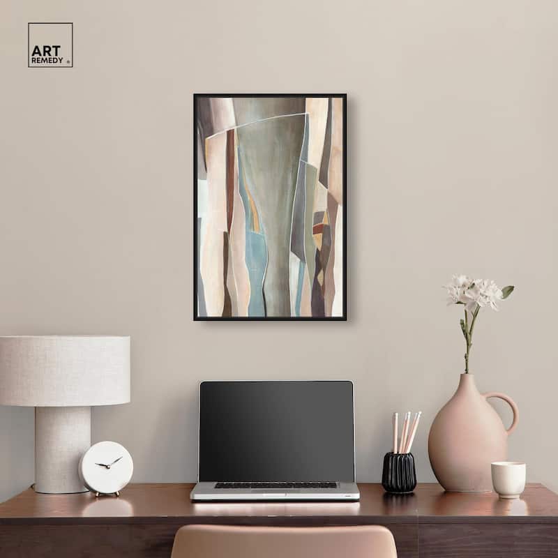 Back to Basics Canvas by Art Remedy