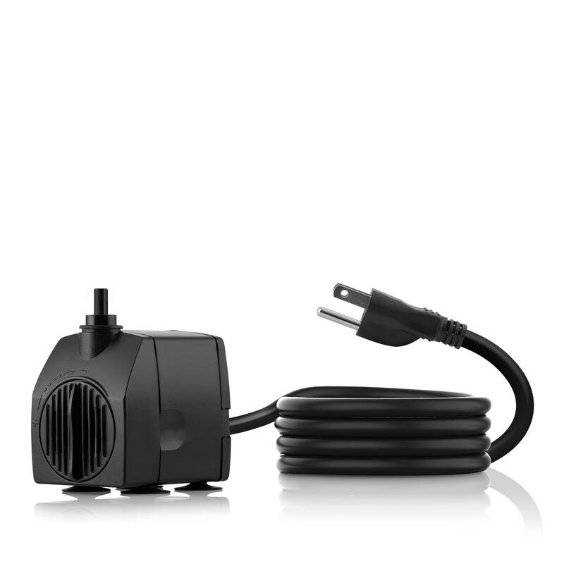 Power Head 280-GPH Pump with 16-foot Cord