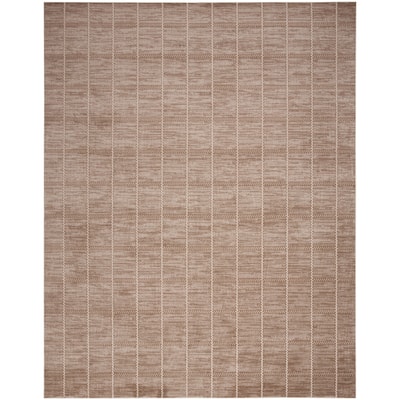 Nourison Serenity Home Indoor Geometric Area Rug