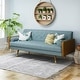 preview thumbnail 1 of 31, Jalon Tufted Fabric Sofa by Christopher Knight Home