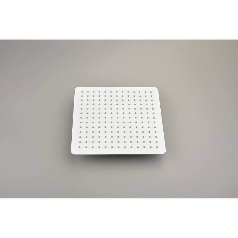 16" Ceiling Mounted Shower Head System