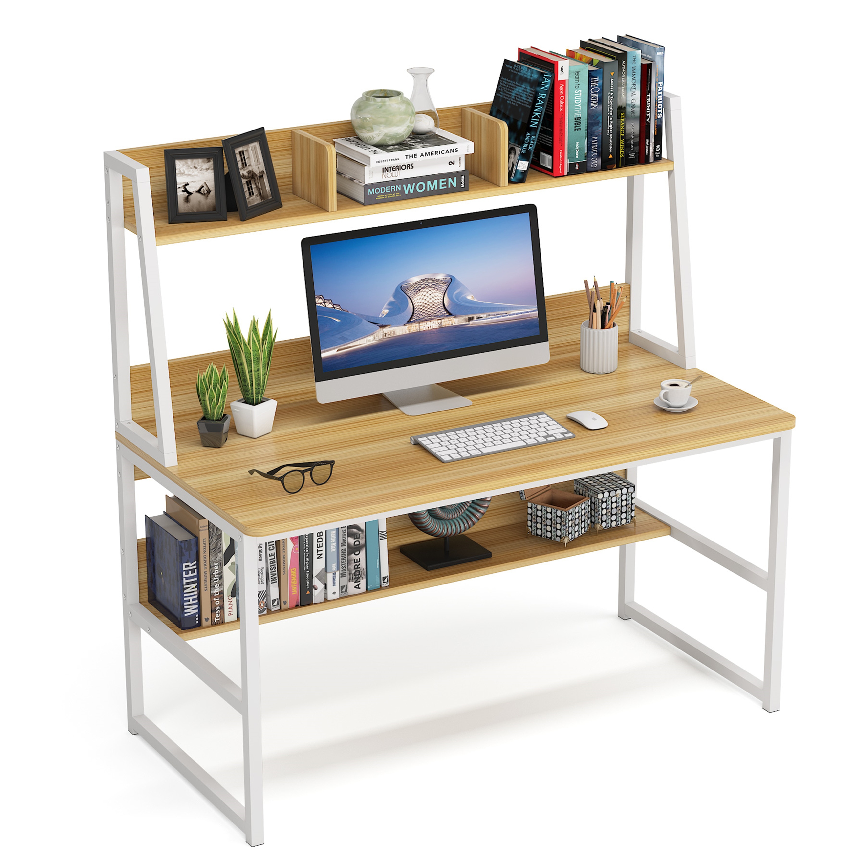 https://ak1.ostkcdn.com/images/products/is/images/direct/80196b2198e1dbbe8dbf32de05c196a06136e21d/47-Inches%C2%A0Computer-Desk-with-Hutch-and-Bookshelf%2C-Home-Office-Desk.jpg