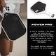 preview thumbnail 3 of 7, Holbrook Power Pro Pickleball Paddle, Black