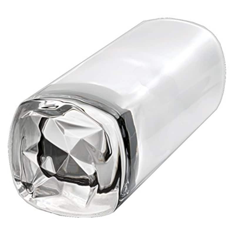 Luigi Bormioli Set of 4 On The Rocks Beverage Drinking Glasses - 15 oz.