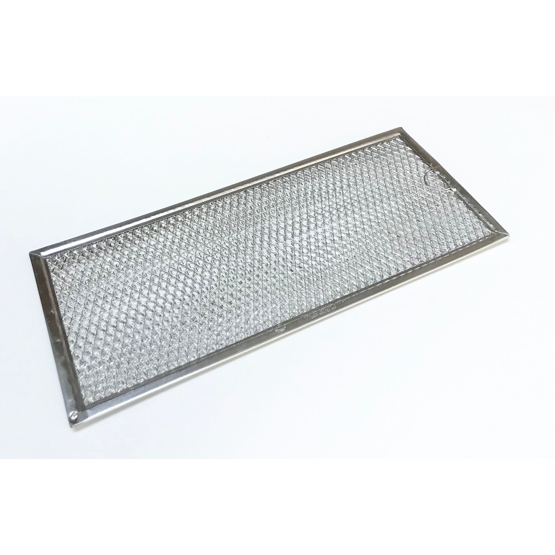 New Oem Samsung Microwave Grease Filter Shipped With Me18h704sfw Ac Me21f707mjt 25709712 New Oem Samsung Microwave Grease