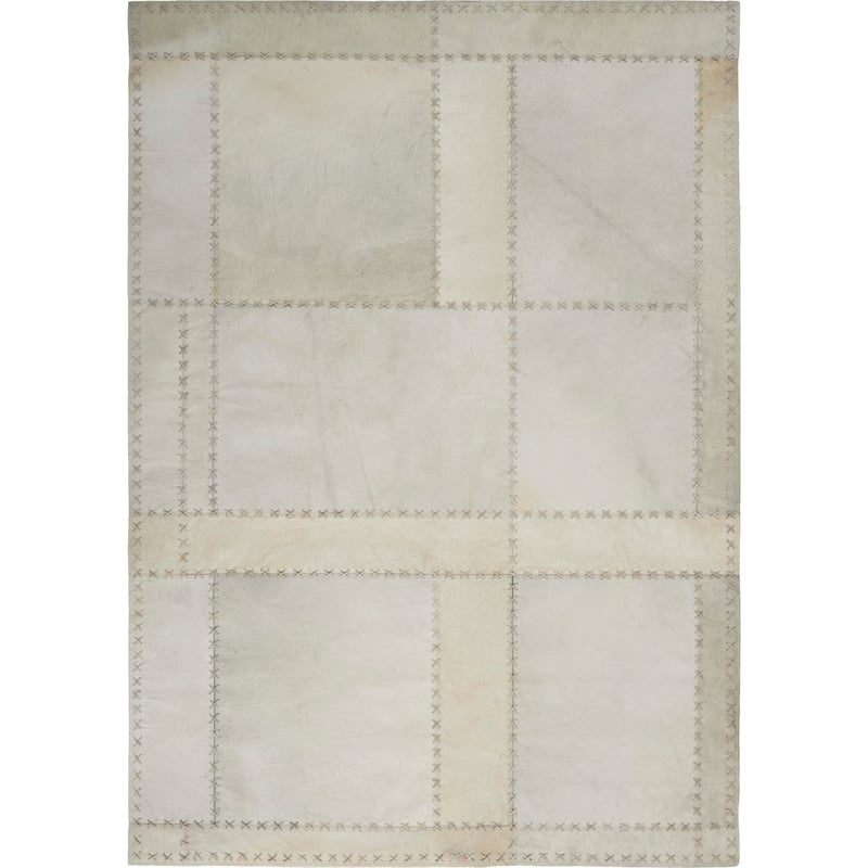 Calvin Klein Northwest Area Rug - 10' x 14' - Ivory - Rectangle