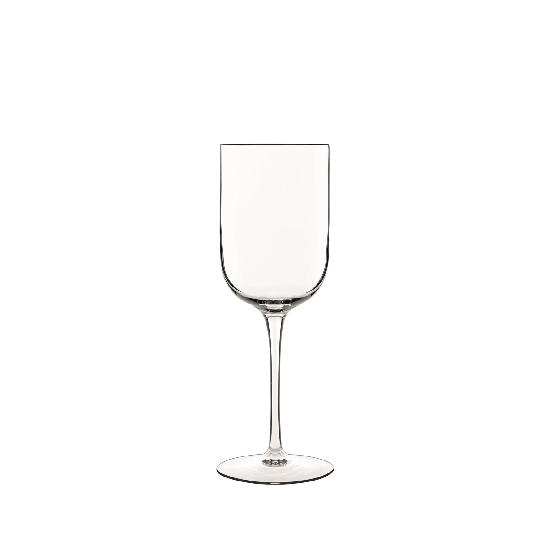 Luigi Bormioli Sublime White Wine Glasses, Set of 4, 9.5 Ounce