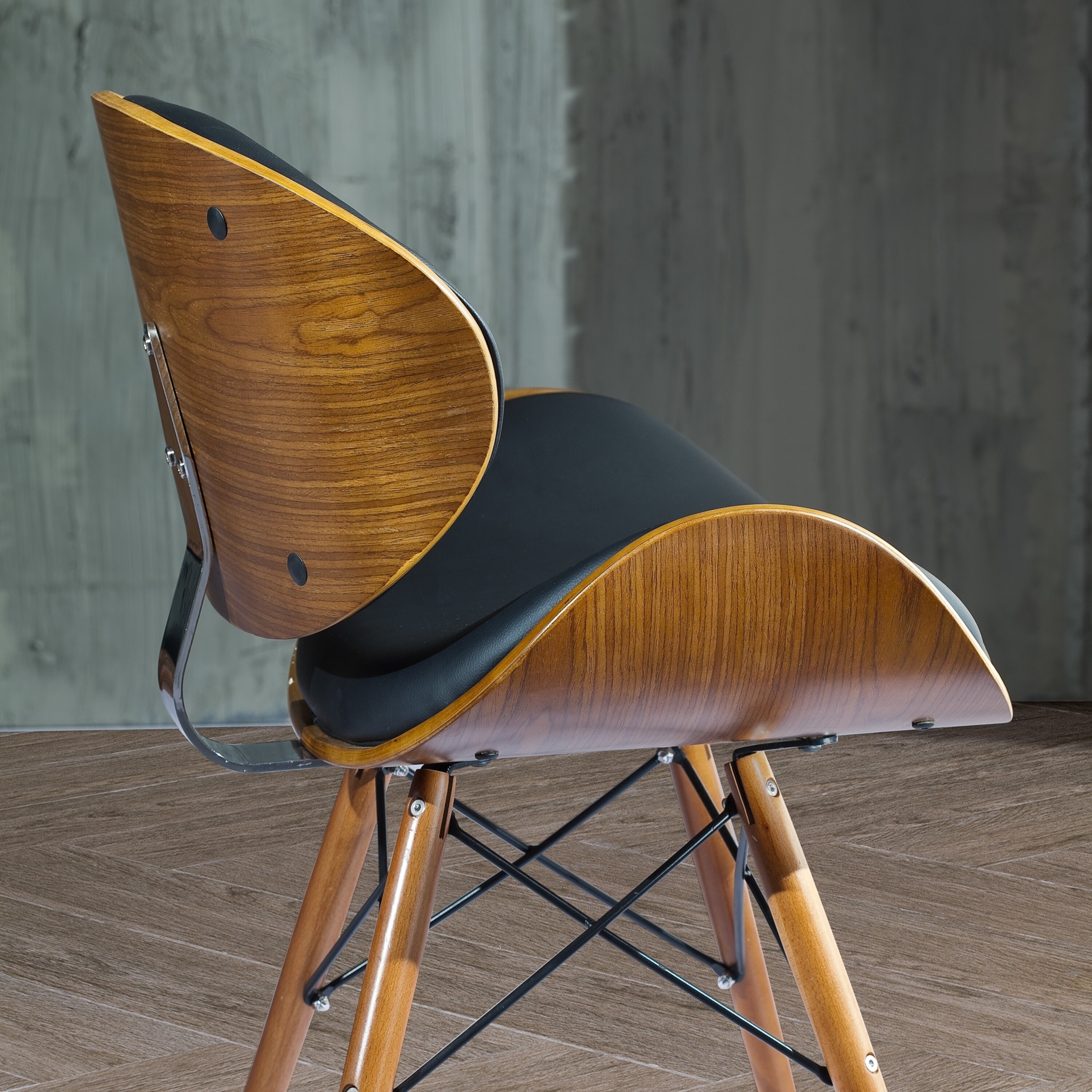 Corvus Madonna Mid century Accent Chair On Sale Bed Bath