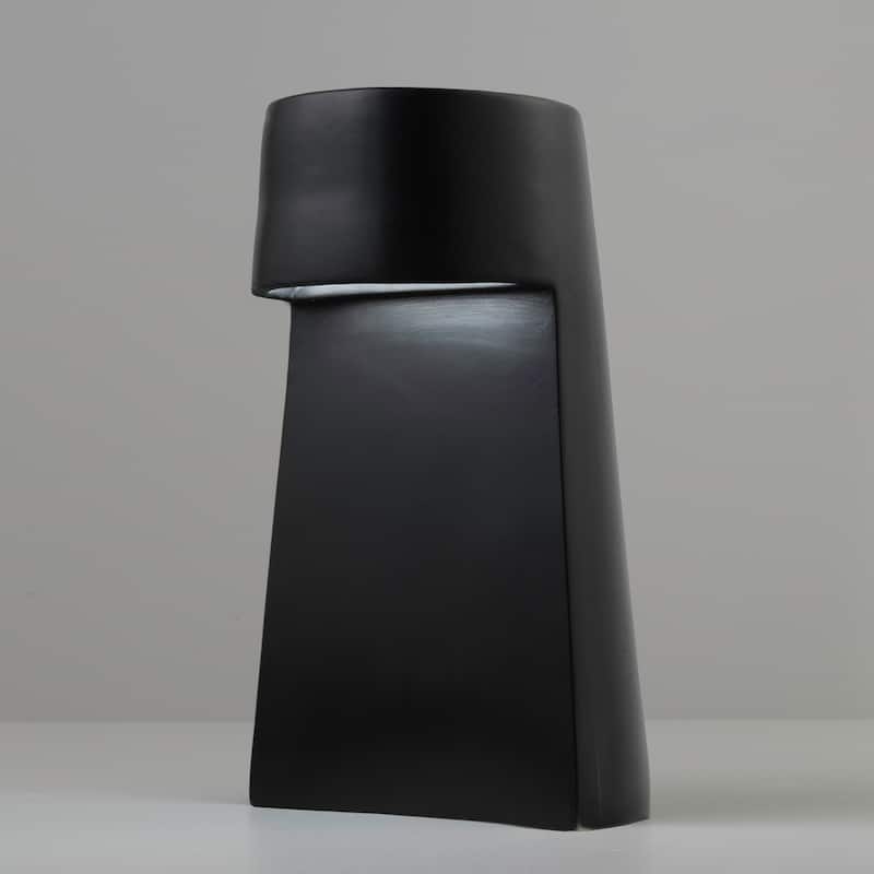 Justice Design Group Beam Ceramic Portable Table Lamp