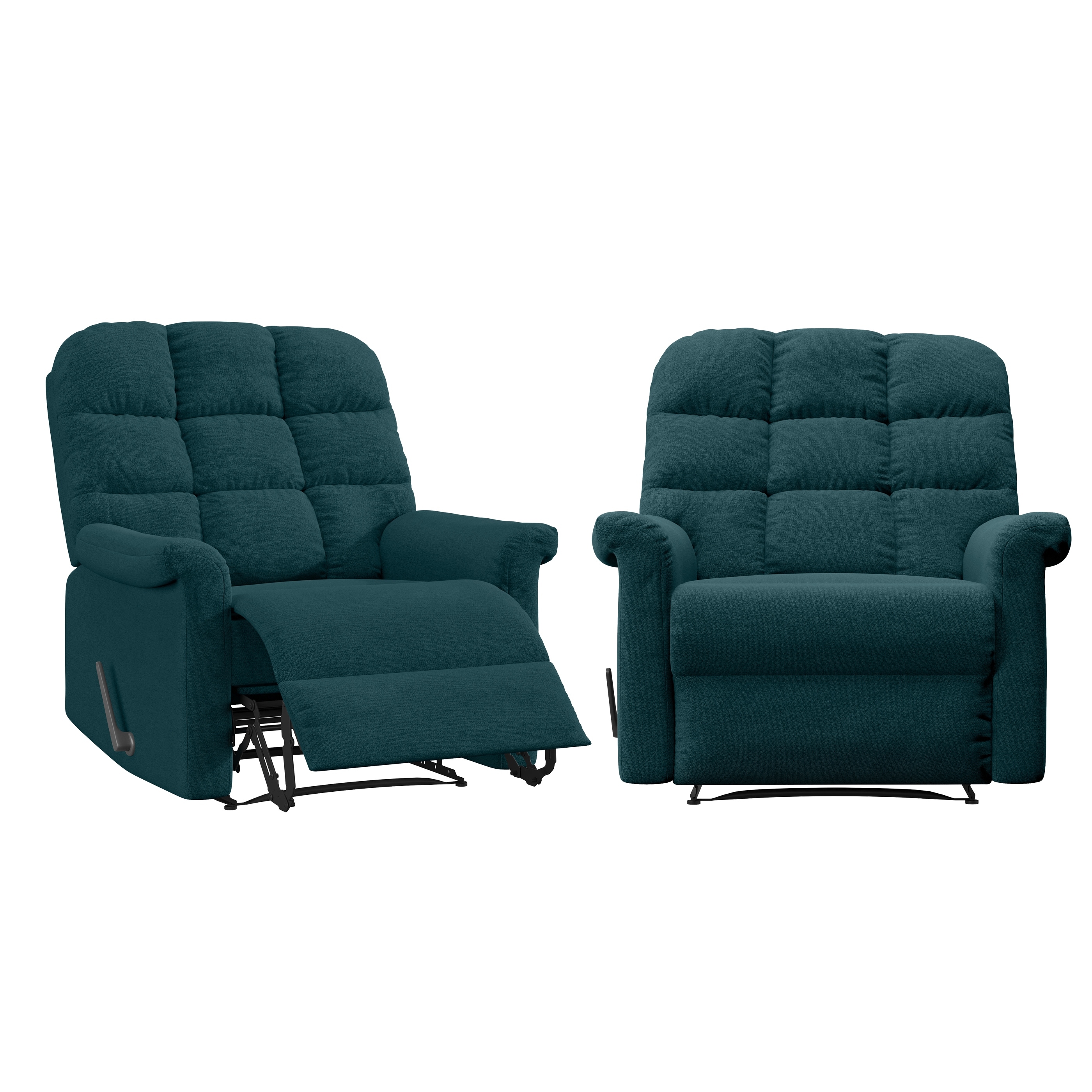 Big and tall copper hot sale grove extra large recliner chair