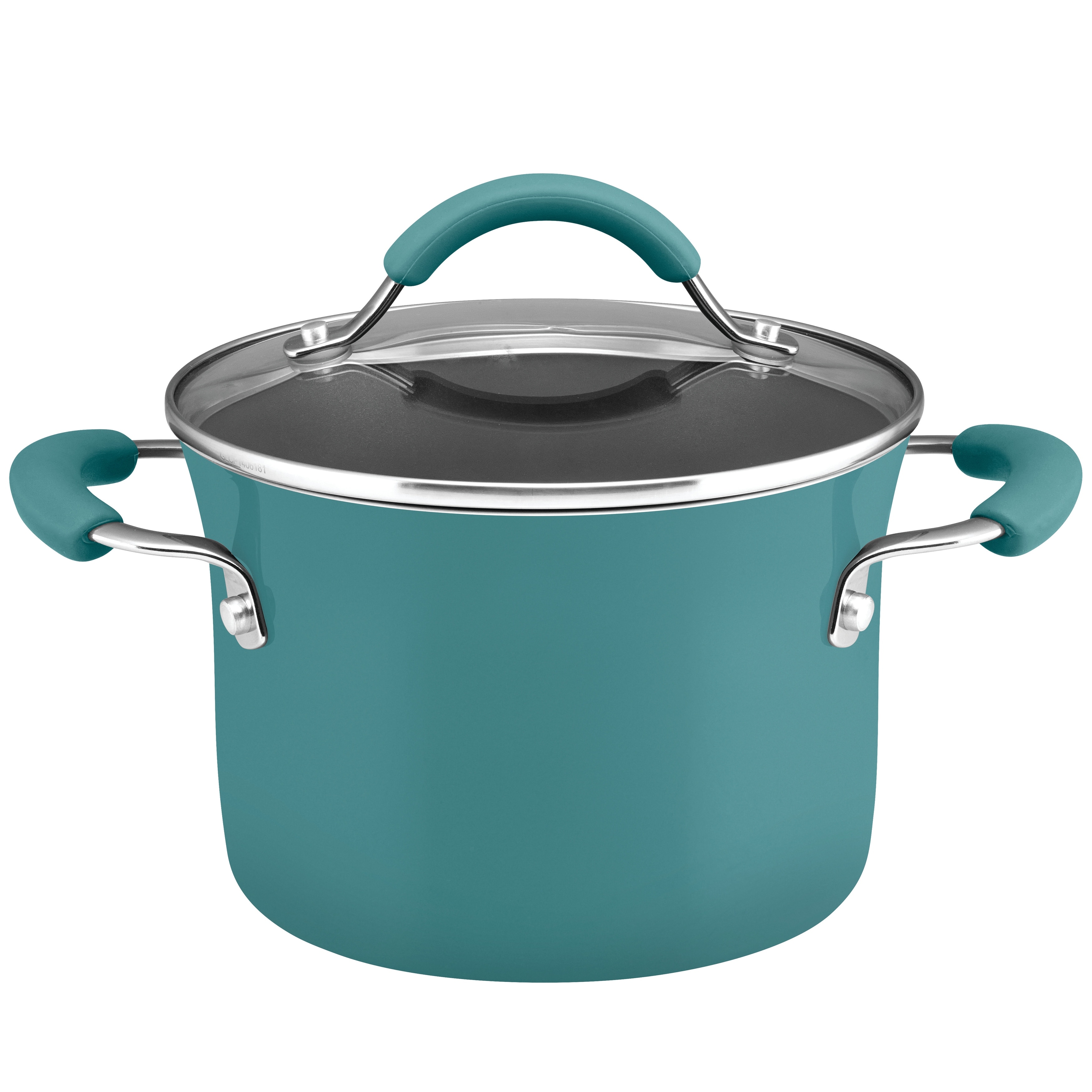 Rachael Ray Cucina Hard Enamel Nonstick Sauce Pot and Steamer Insert Set,  3-Quart - Bed Bath & Beyond - 10390842