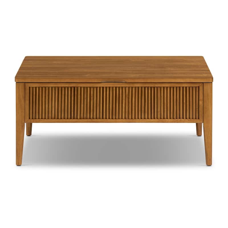 Poly & Bark Altira Lift-top Storage Coffee Table
