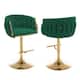 Option Emerald Green / Gold