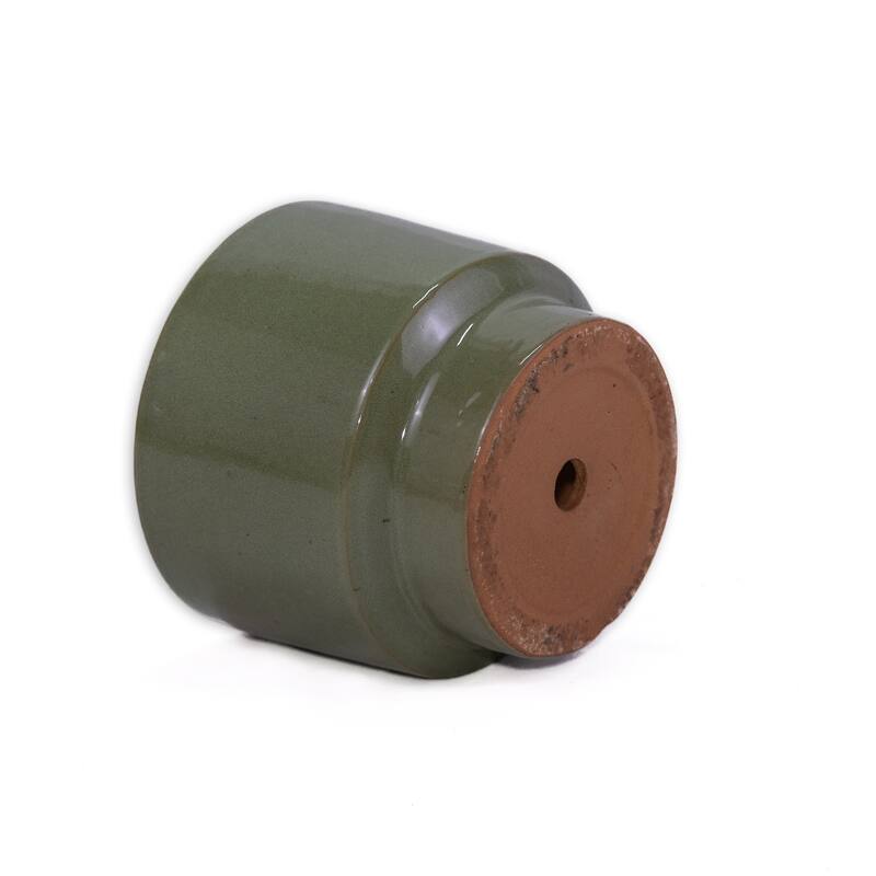 Modern Ceramic Flowerpot (Set of 3)