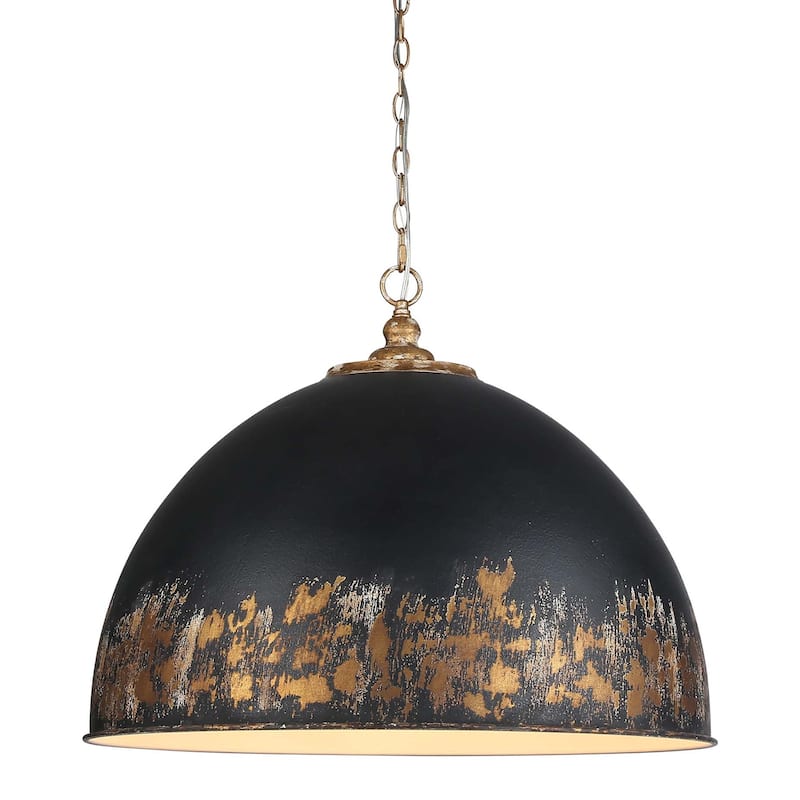 Golden Lighting 0809-BP VG Alison 8 Light 27" Wide Pendant