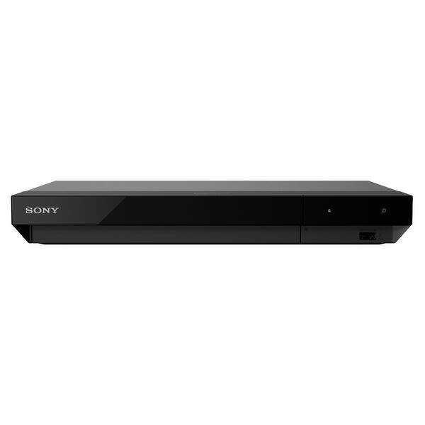 Shop Sony Ubp X700 4k Ultra Hd Blu Ray Player With Dolby Vision Bundle Black Overstock 29580527