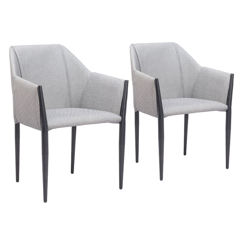 Andover Dining Chair Slate Gray