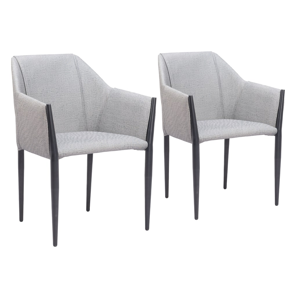 Andover Dining Chair Slate Gray