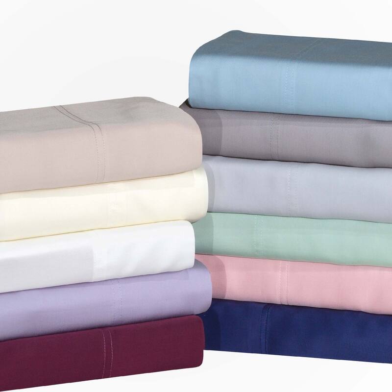 4-Piece Tencel Lyocell sheet Set, Queen