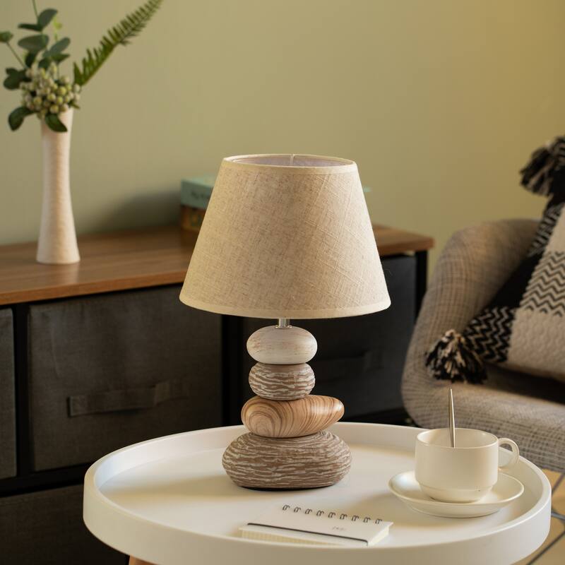 Bedroom Lamps, Nightstand Lamp, Desk lamps, Cool Lamps for Ideal Gifts, Designer table lamps, Decorative Lamps, Set of 2