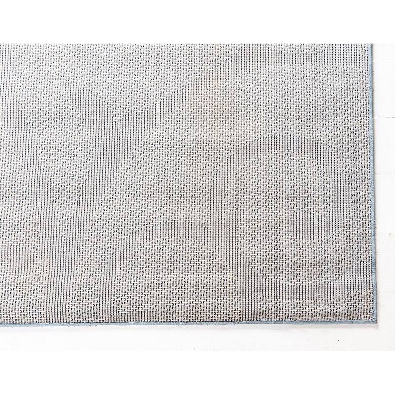 Shag Milson Collection Area Rug