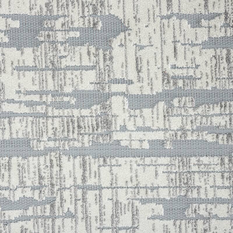Cruise Industrial Stripe Indoor/Outdoor Area Rug